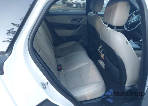 2018 Land Rover Range Rover Velar P380 Se R-Dynamic from USA, damaged, VIN SALYL2RV9JA729705